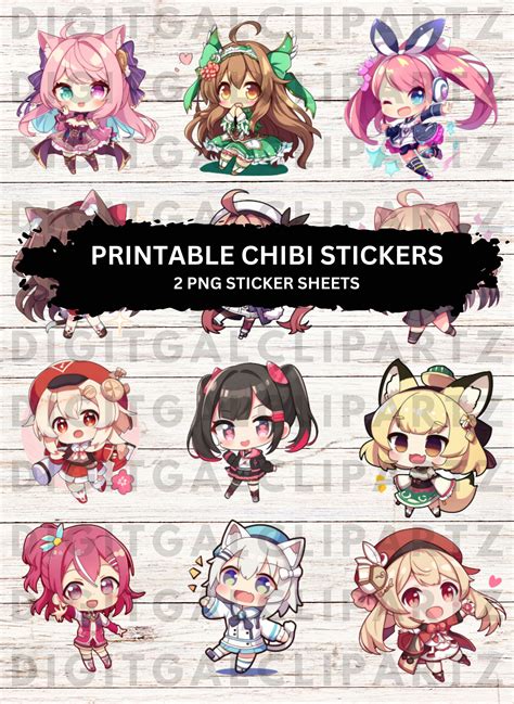 chibi production image